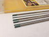 Электроды ESAB Tungsten Pure WP (Зеленый) вольфрамовые