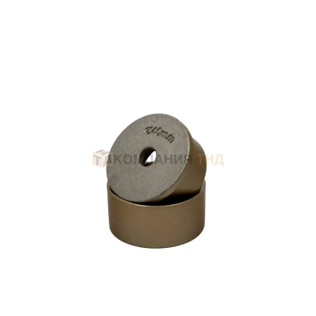Насадки для сварки пластика Кедр диаметр 40 мм (тефлоновое покрытие)