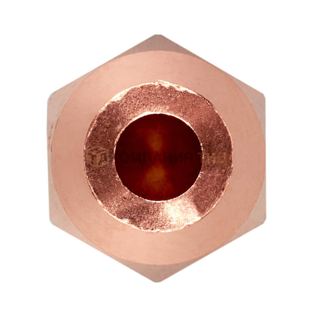 Мундштук наружный ПТК №1А к Р2А-02М