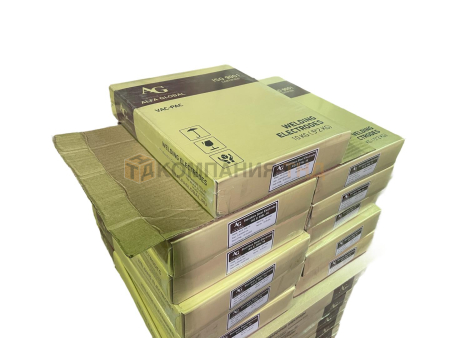 Электроды AG E 316L-16