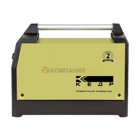 Сварочный аппарат КЕДР MMA-180 GDM (220В, 40-180А) (8003575)