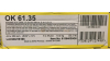 Сварочные электроды ESAB OK 61.35 Электроды ESAB OK 61.35