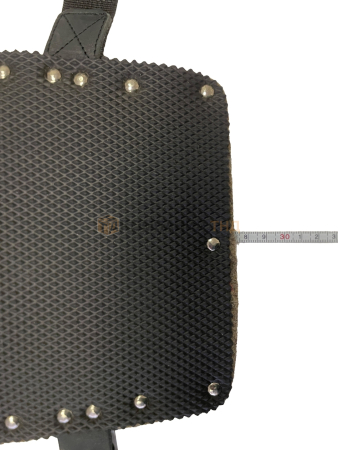 Наколенники сварщика Багул НЗП - 02 резиновые