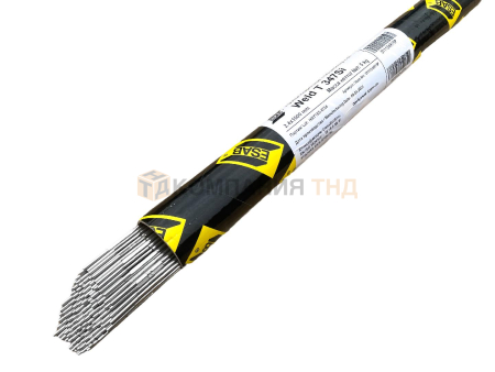 Прутки присадочные ESAB Weld T 347Si