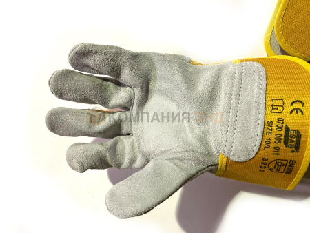 Перчатки ESAB Heavy Duty Worker