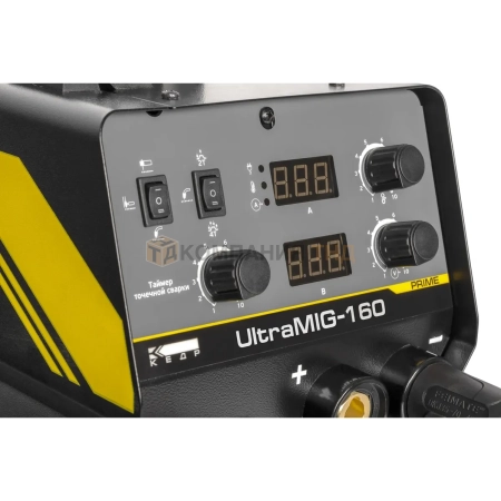 Сварочный аппарат КЕДР UltraMIG-160 (220В, 30-160А) (8015497)