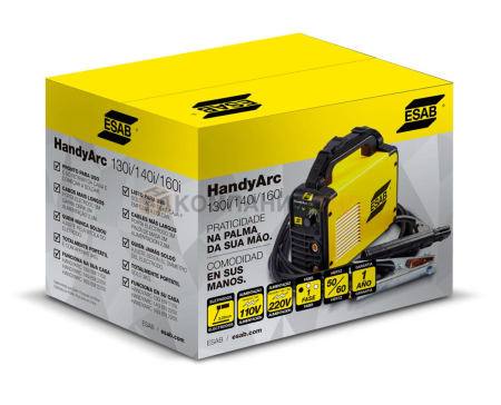 Сварочный аппарат ESAB Handy Arc 140i