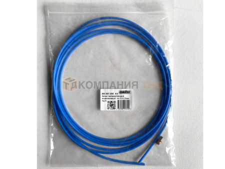 Проволокопровод Grovers тефлоновый 4.0м 0.6-0.9мм (BK-501.005.4)