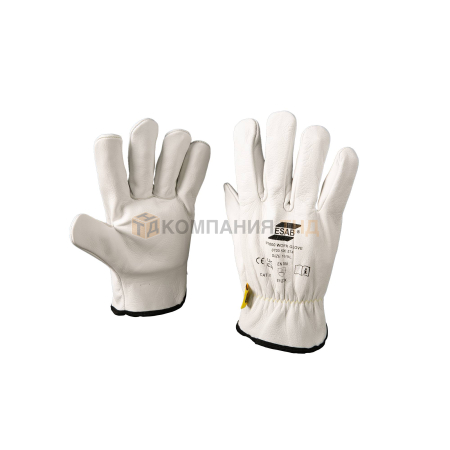 Перчатки ESAB рабочие кожаные W1000
