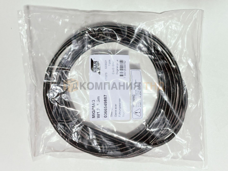 Проволокопровод ESAB Стальной Steel, 1.2мм, 4.5м, PSF