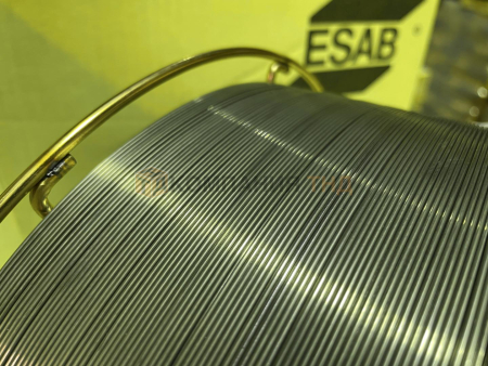 Порошковая проволока ESAB ОК ПРО 71 для высокопроизводительной сварки Проволока порошковая ESAB ОК ПРО 71