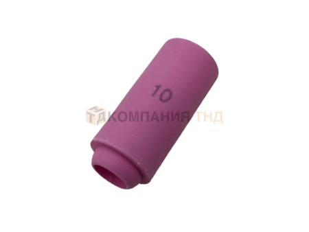 Сопло керамическое ESAB Ceramic nozzle, No.10, D=16.0мм, 10N45 Сопло керамическое ESAB Ceramic nozzle, No.10, D=16.0мм, 10N45