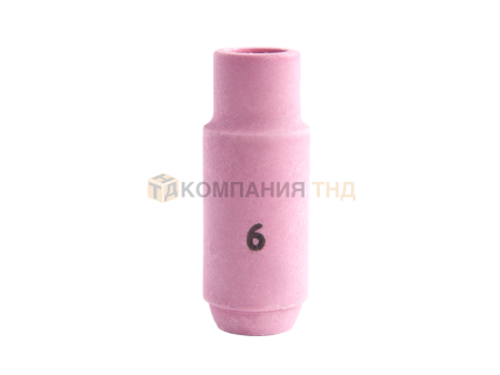 Сопло Сварог TS 17–18–26 №6, 9.5мм, IGS0009 (87347)