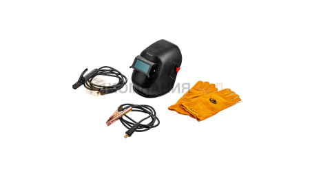 Сварочный аппарат Сварог REAL ARC 200 (Z238N) Black