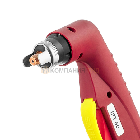 Резак плазменный ПТК IPT 60 Евро адаптер 6м BPR0406 - описание, технические характеристики, цены и акции в интернет-магазине Компании ТНД Резак плазменный ПТК IPT 60 Евро адаптер 6м BPR0406