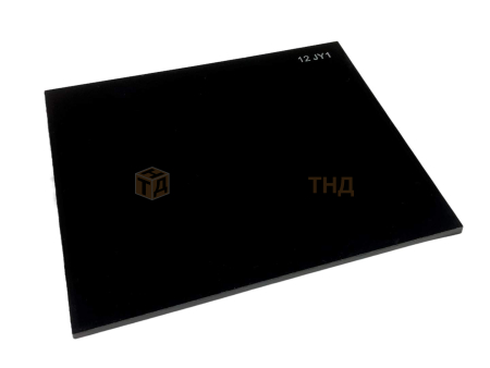 Светофильтр для сварочной маски KRASS 110х90 ТС-3 С-6 (12 JY1)  (10шт.). Артикул 2971112