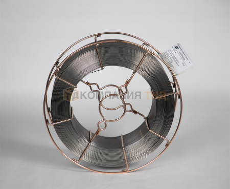 Сварочная проволока ESAB ОК ПРО 50 (ER70S-6, SG-2) Проволока сварочная ESAB ОК ПРО 50