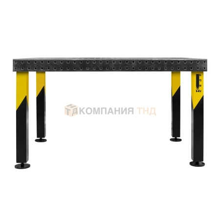 Стол 3D сварочно-сборочный КЕДР Д-16 EXPERT (2950х1450) шаг 50 мм (8021175)