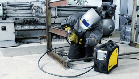 Сварочный аппарат ESAB Caddy Mig C200i