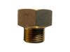 Переходник KRASS G3/4-Сп21,8 (для импортного редуктора) (Латунь)