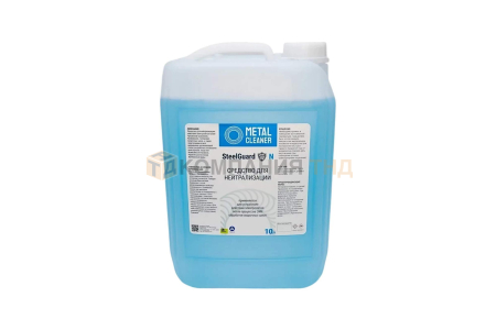 Нейтрализатор Metall Cleaner SteelGuard