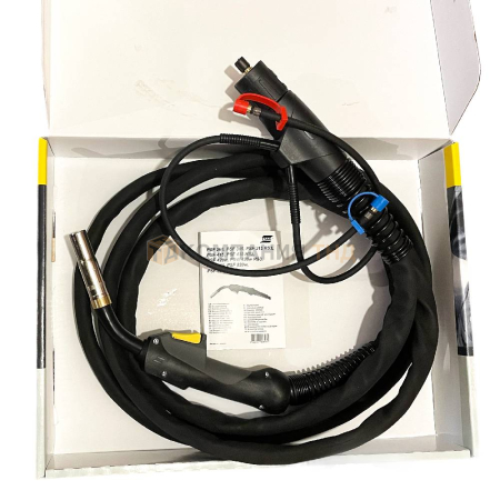 Сварочные горелки ESAB PSF 420W с водяным охлаждением для полуавтоматической MIG/MAG сварки Горелки ESAB PSF 420W