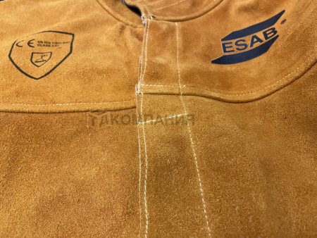 Куртка сварщика замшевая ESAB