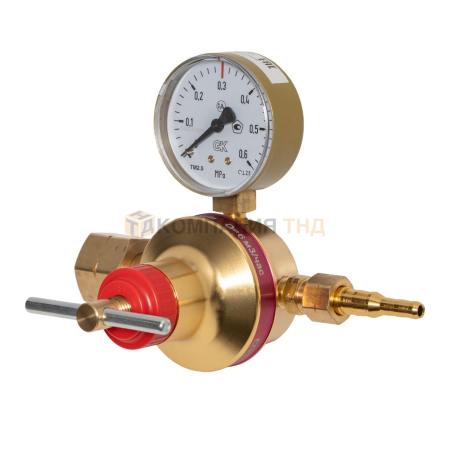 Регулятор сетевой пропановый KRASS СПО-6