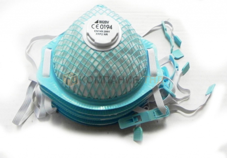 Респираторные одноразовые маски ESAB Filtair Pro 8020V Респиратор ESAB Filtair Pro 8020V