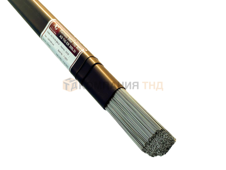Прутки присадочные AG TIG ER 308LSi для аргонодуговой сварки Прутки присадочные AG TIG ER 308LSi