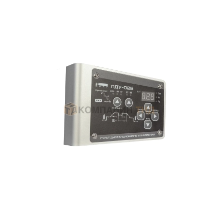 Пульт управления Кедр ПДУ-02Б (MultiTIG-2000/2500-1/2500-3/3200P DC)