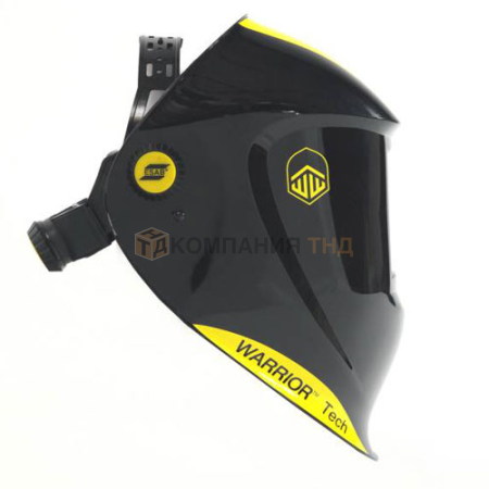 Маска сварочная ESAB Warrior Tech 9-13