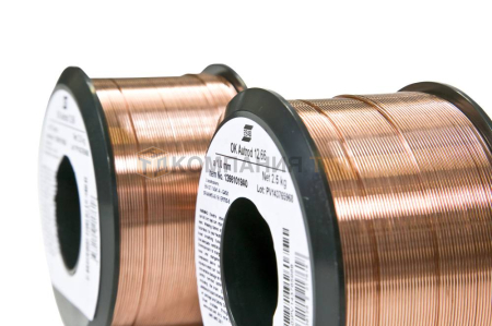 Проволока сварочная ESAB OK Autrod 12.66