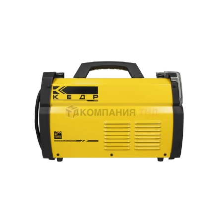 Сварочный аппарат КЕДР MultiTIG-2000P DC (220В, 5-200А, без горелки) (8012278)