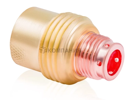 Держатель цанги КЕДР TIG-500 EXPERT газовая линза (8007460)