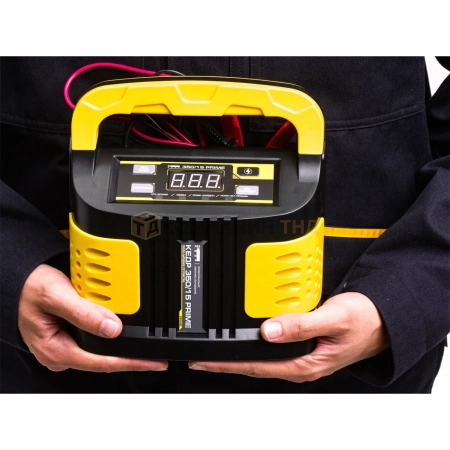 Пуско-зарядное устройство КЕДР 350/15 PRIME (8024810)