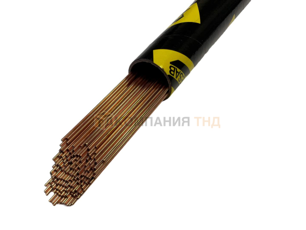 Прутки присадочные ESAB Weld T W4Si1