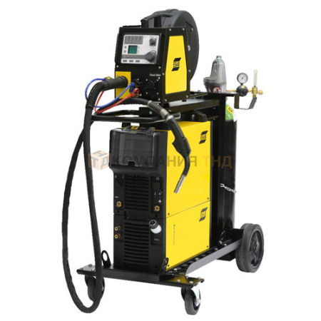 Сварочный инвертор ESAB Origo Mig 4004i Сварочный аппарат ESAB Origo Mig 4004i