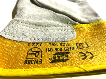 Перчатки ESAB Heavy Duty Worker