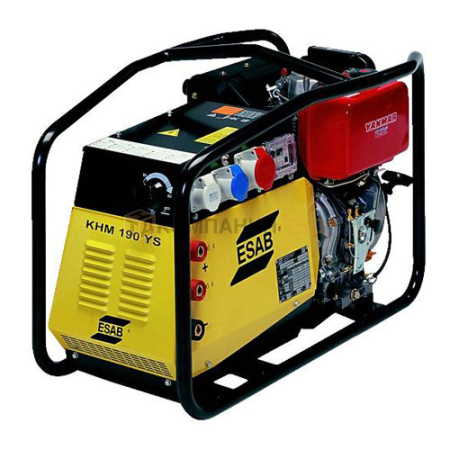 Сварочный генератор ESAB KHM 190 YS (0794000882)