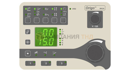 Сварочный аппарат ESAB Mig 6502cw с блоком охлаждения