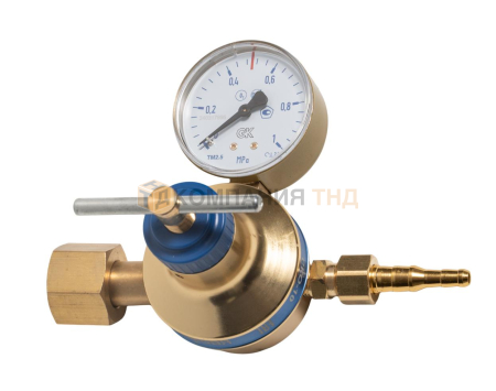 Регулятор сетевой кислородный KRASS СКО-10