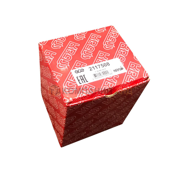 Регулятор для углекислоты и аргона KRASS У 30/АР 40 Р с ротаметром