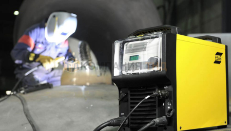 Сварочный инвертор ESAB Origo Mig 4004i Сварочный аппарат ESAB Origo Mig 4004i