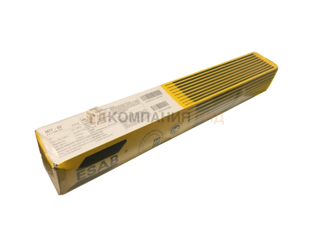 Электроды ESAB МТГ-02