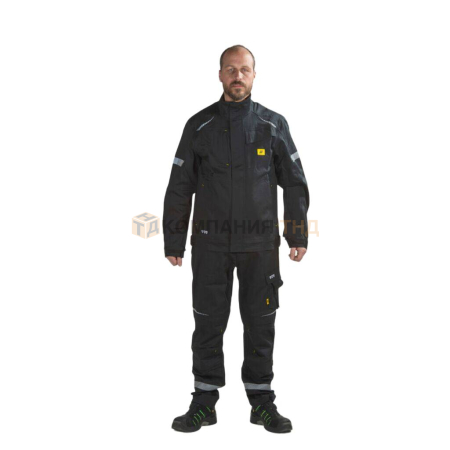 Брюки сварщика ESAB MW2000 FR