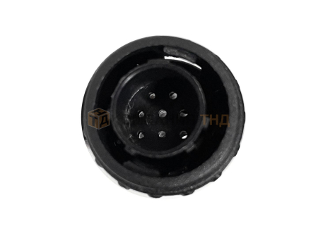 Адаптер ESAB 8 Pin Amphenol Plug 375P000125 Адаптер ESAB 8 Pin Amphenol Plug 375P000125