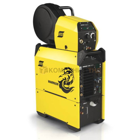 Сварочный аппарат ESAB WARRIOR 500i CC/CV Сварочный аппарат ESAB WARRIOR 500i CC/CV