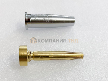 Мундштук пропановый GCE NFF 50-75мм