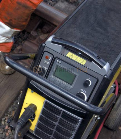 Механизированное оборудование ESAB Railtrac BVR 1000 + 6 SPEC PROGR